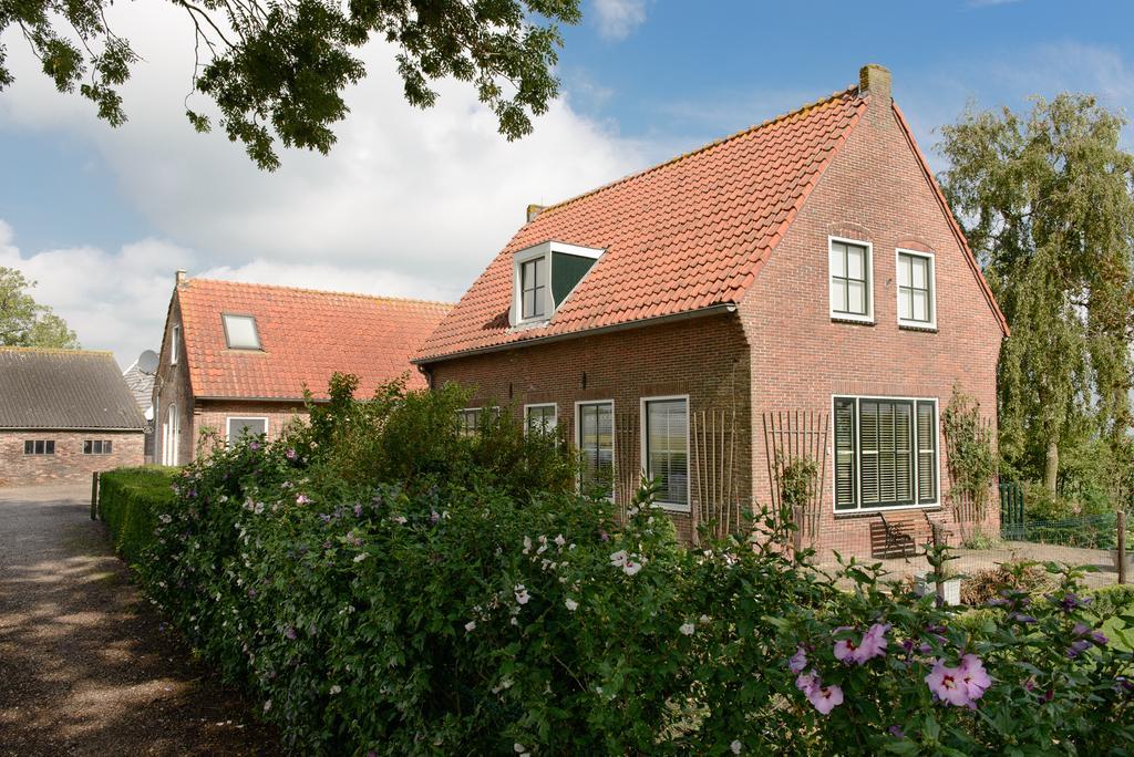 Buitenplaats Langewijk Zuidoostbeemster Exterior foto
